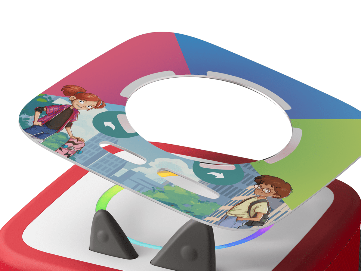 Tonieplay Mystery Mavericks: Rescue Poochie! Game - Image 2