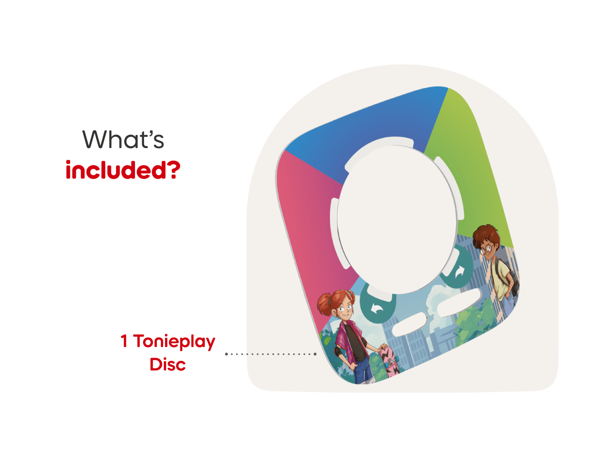 Tonieplay Mystery Mavericks: Rescue Poochie! Game - Image 4