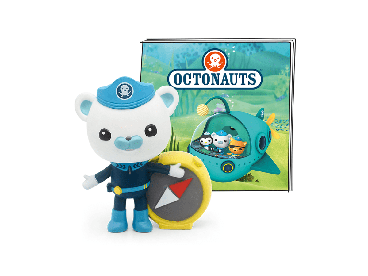 Octonauts: Captain Barnacles Tonie - Image 5