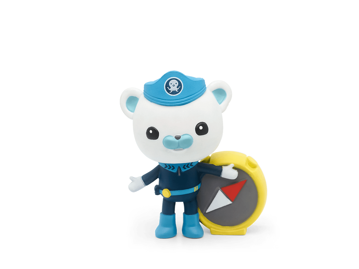 Octonauts: Captain Barnacles Tonie - Image 8