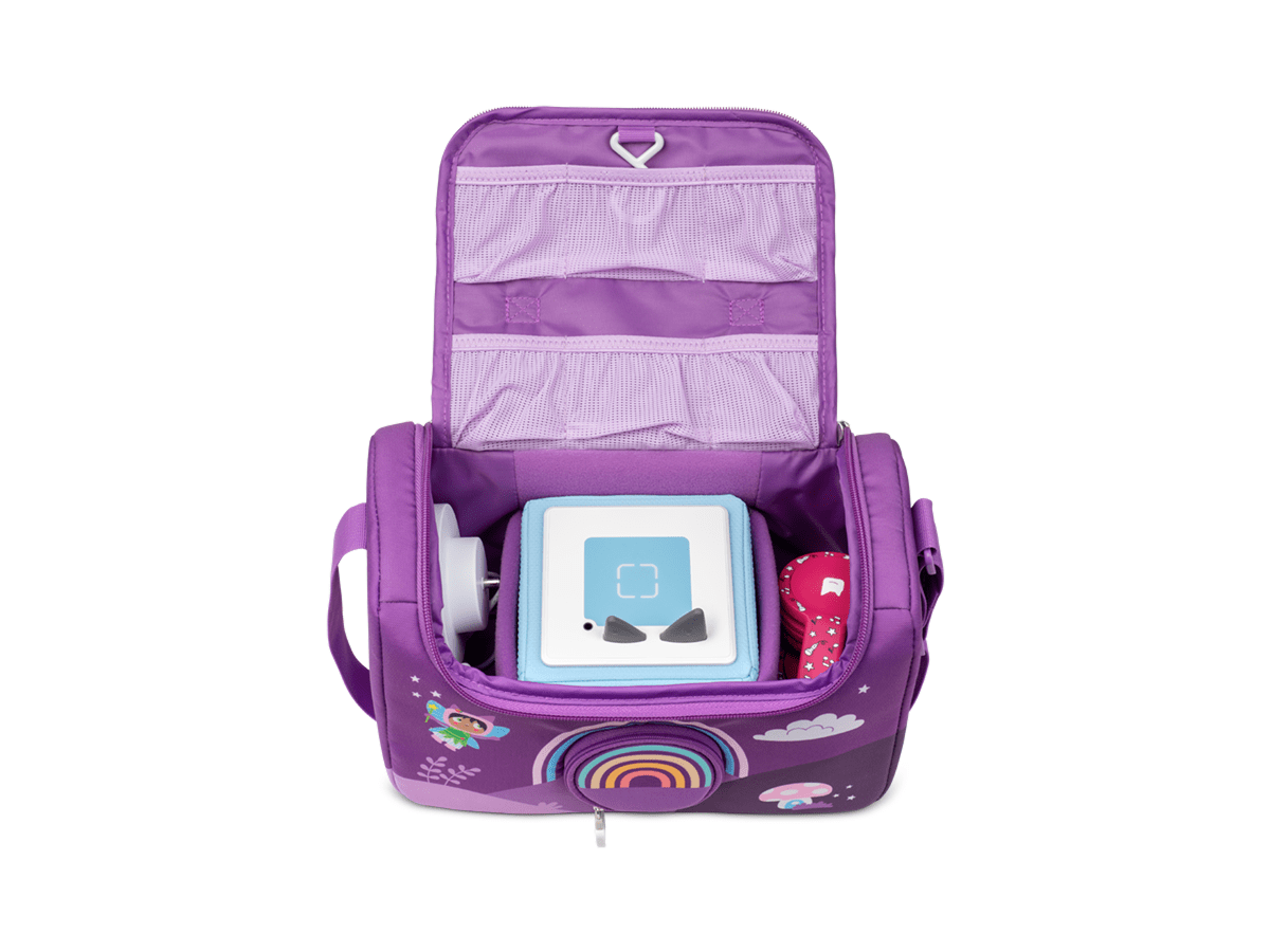 Listen & Play Bag for Toniebox - Over the Rainbow - Image 3