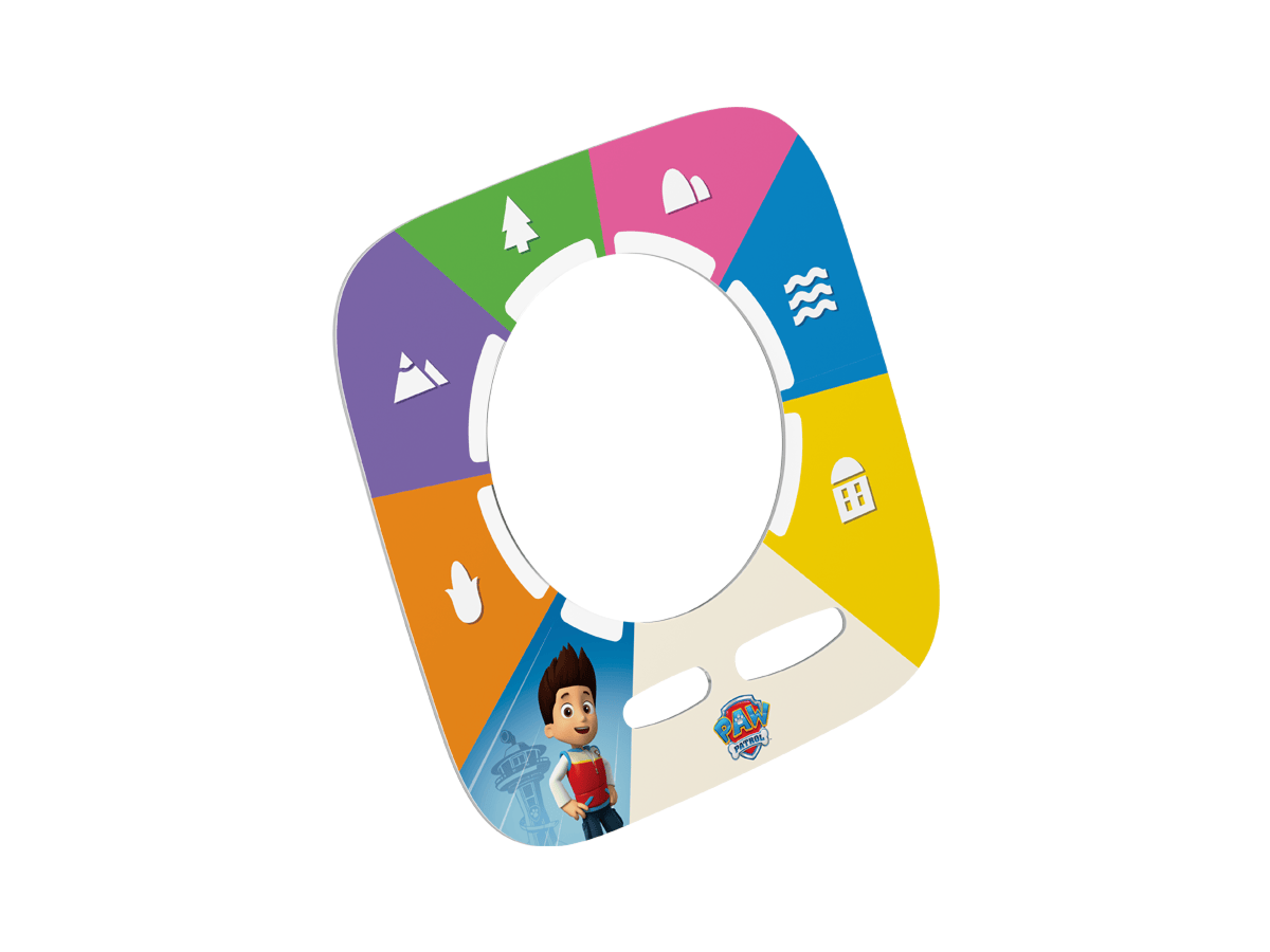 PAW Patrol: Chase Toniebox 2 Play Set - Sunset Red - Image 7