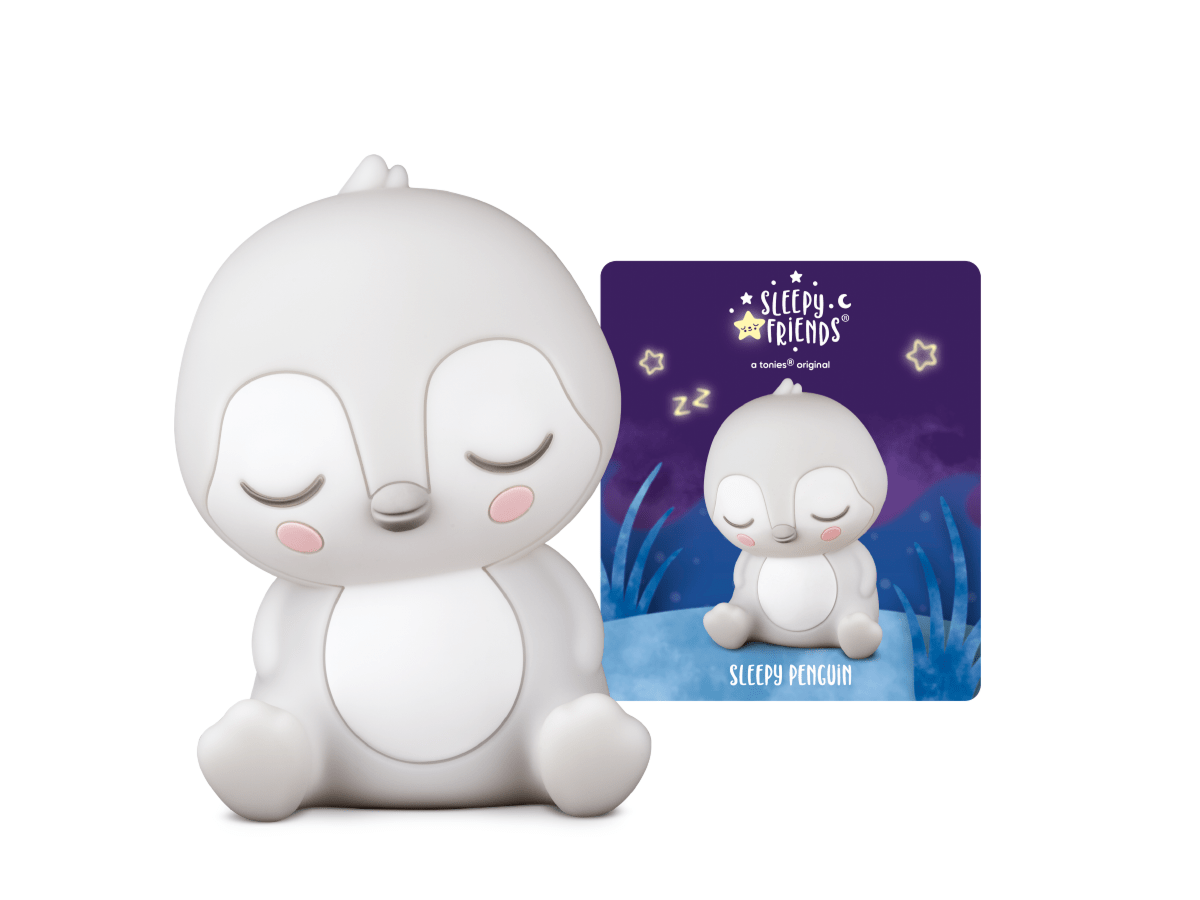 Sleepy Penguin Night Light Tonie - Image 6