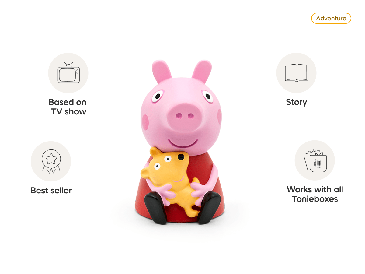 Peppa Pig: On the Road with Peppa Tonie - Image 7