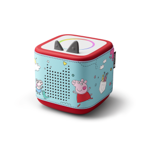 Toniebox 2 Sleeve: Peppa Pig