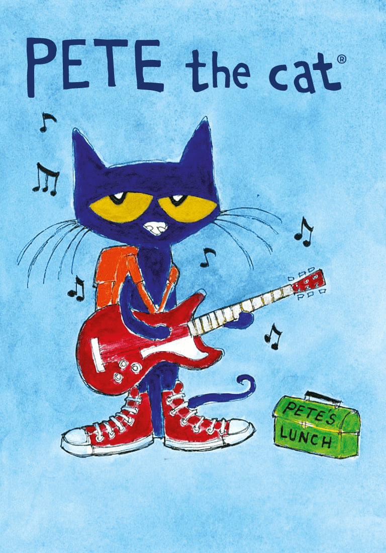 Pete the Cat: Rock On! Tonie - Image 2