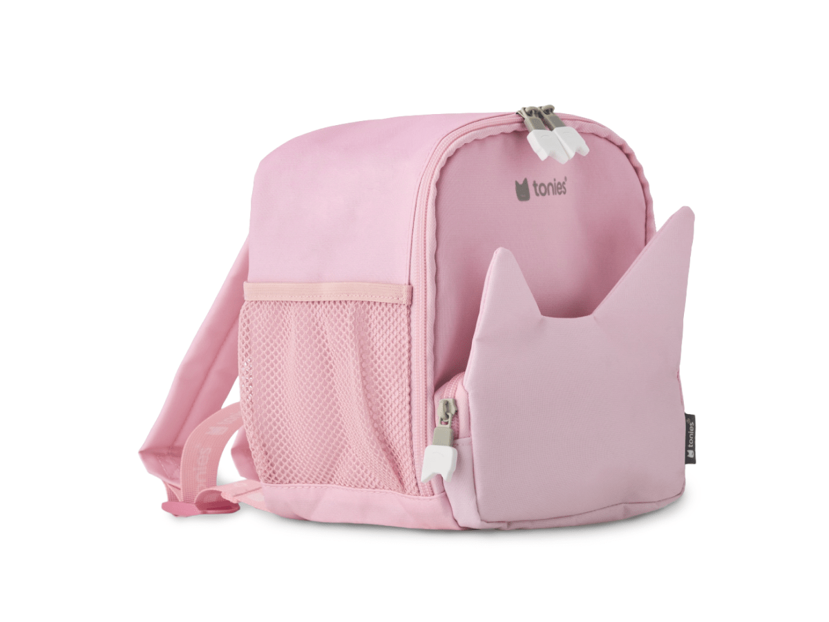tonies? Adventure Backpack - Cloud Pink - Image 2