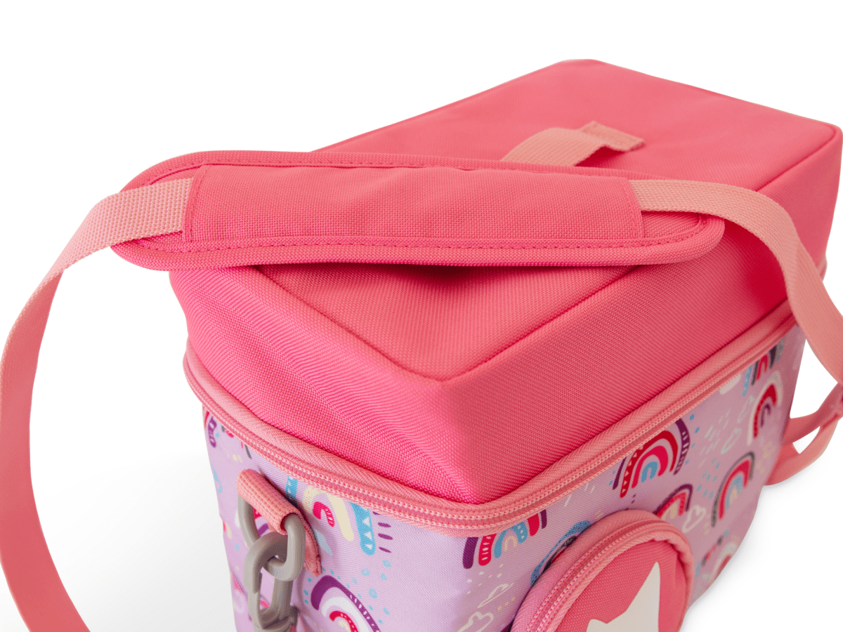 Listen & Go Bag for Toniebox - Pink Over The Rainbow - Image 6