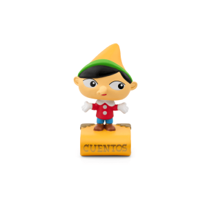 Pinocho y Otros Cuentos Cl??sicos Tonie (en Espa?ol)