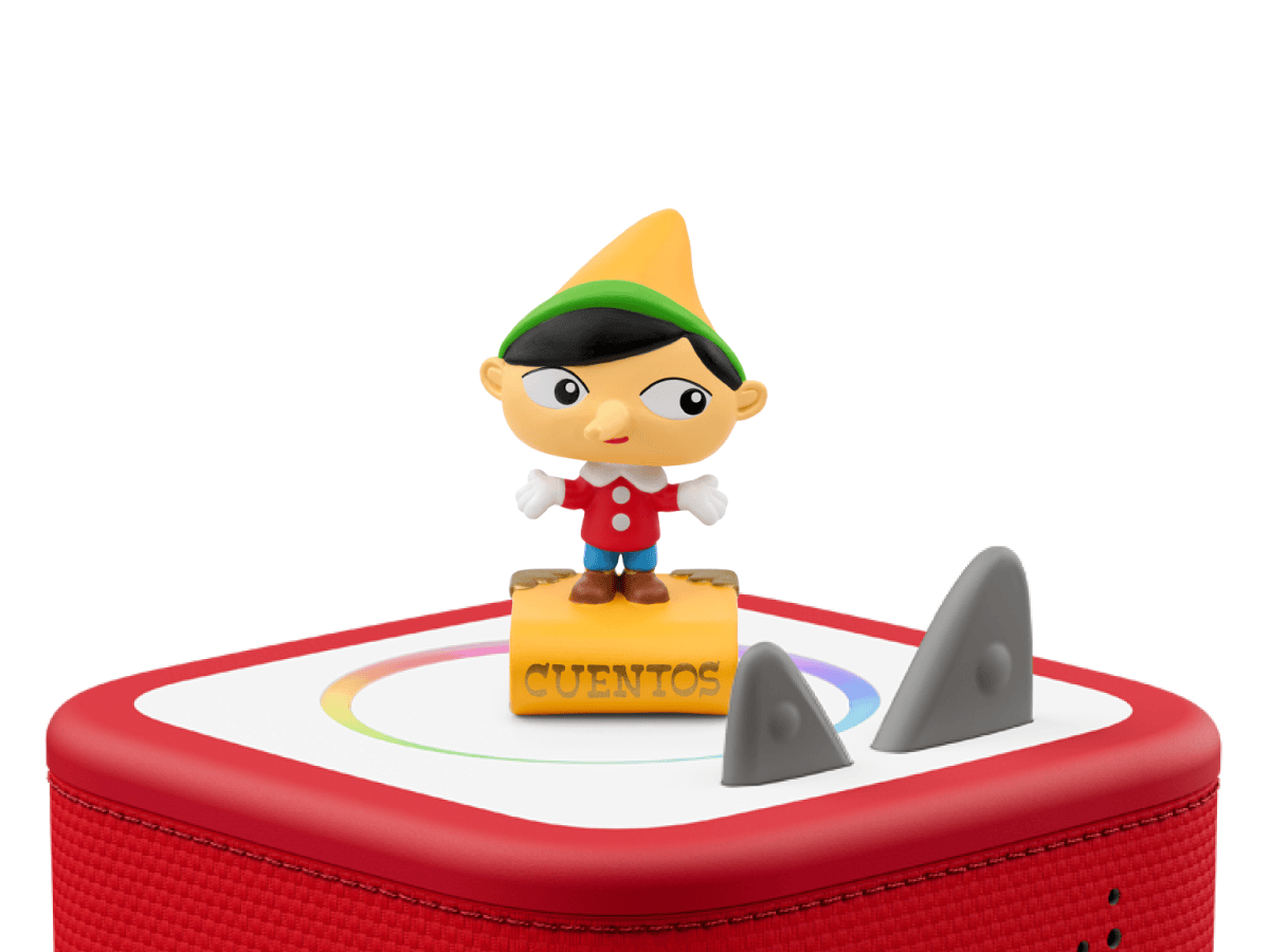 Pinocho y Otros Cuentos Cl??sicos Tonie (en Espa?ol) - Image 4