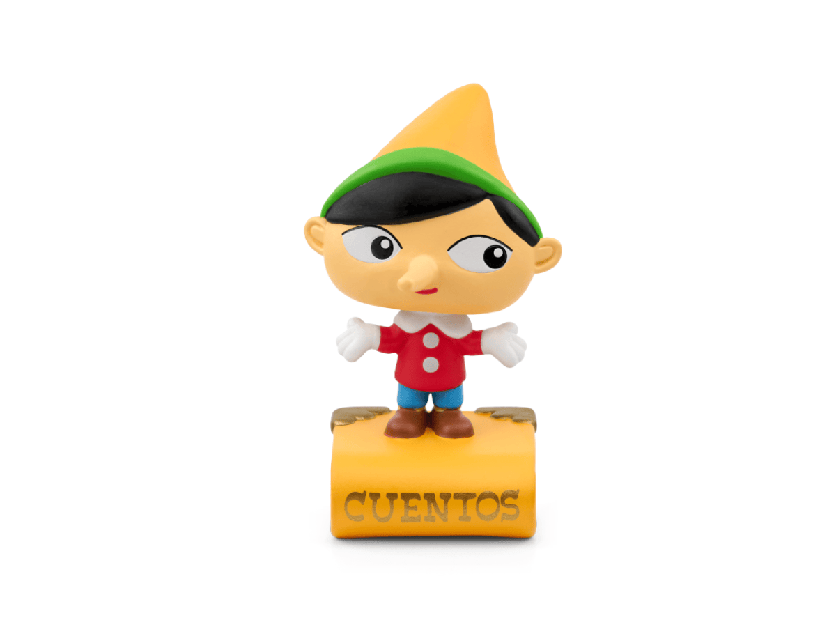 Pinocho y Otros Cuentos Cl??sicos Tonie (en Espa?ol) - Image 3