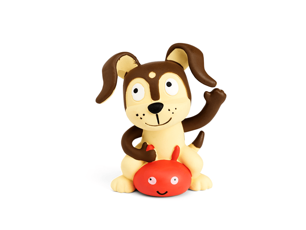 Playtime Puppy Toniebox 2 Starter Set - Sunset Red - Image 5