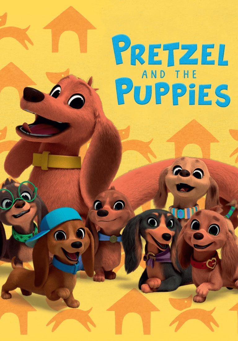 Pretzel and the Puppies Tonie - Image 2