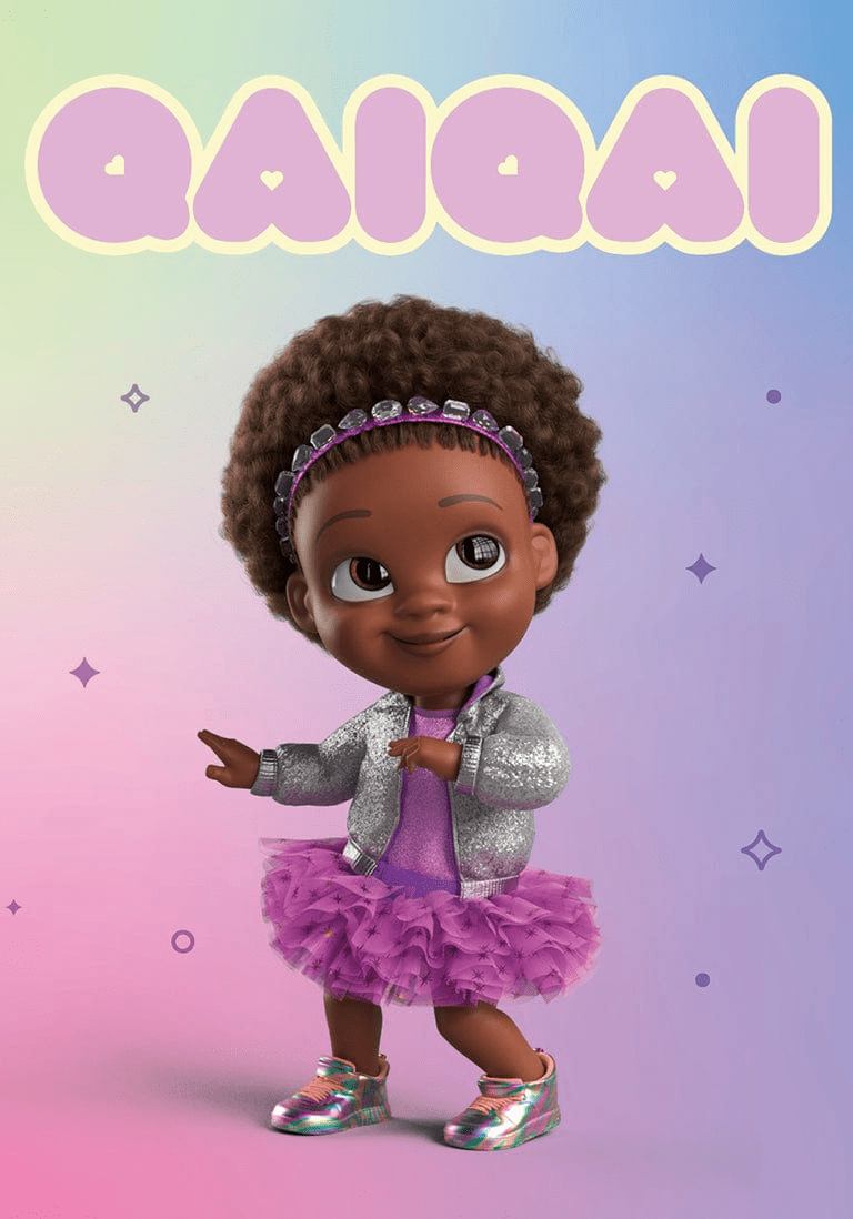 Qai Qai - Invisible Universe Tonie - Image 2