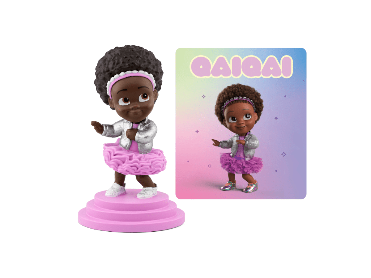 Qai Qai - Invisible Universe Tonie - Image 5