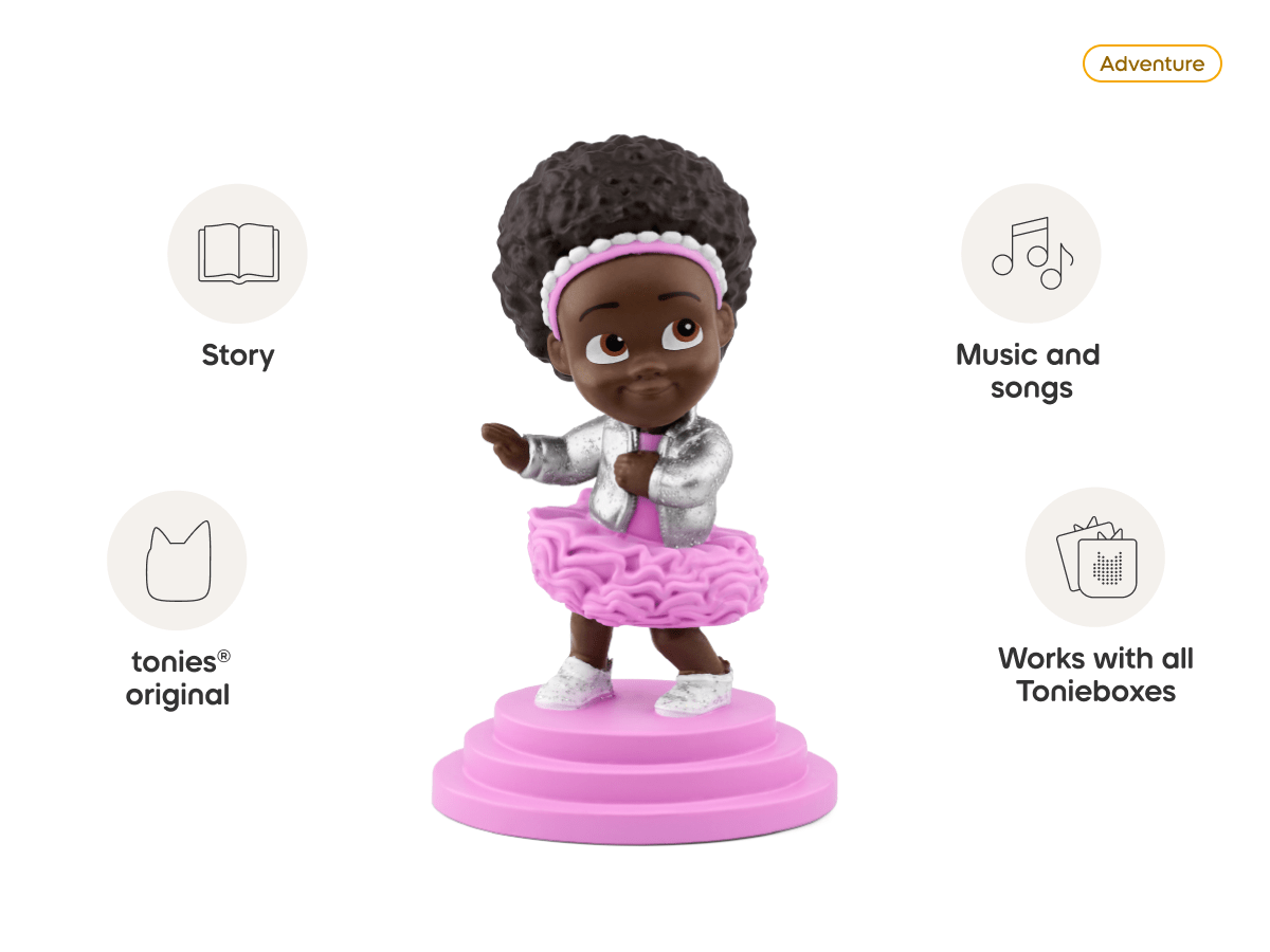 Qai Qai - Invisible Universe Tonie - Image 6