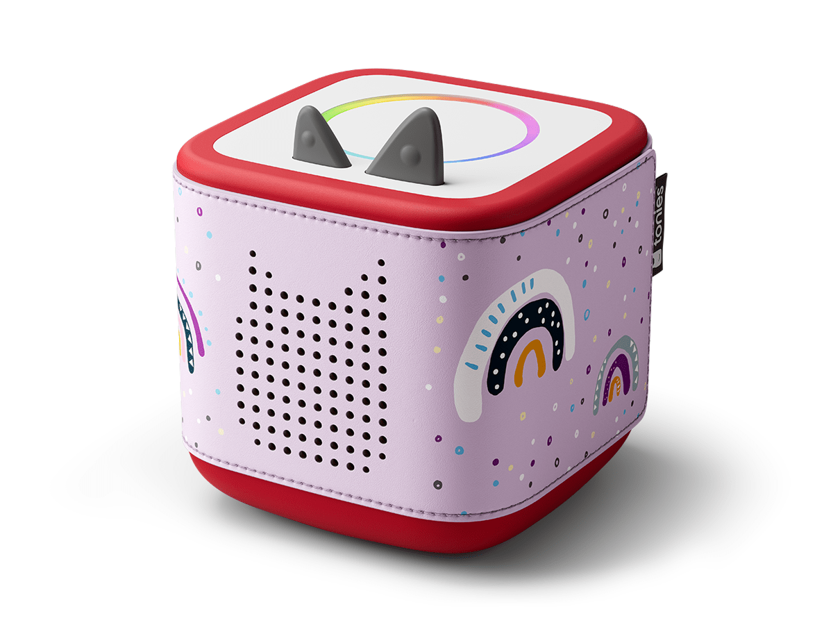 Toniebox 2 Sleeve: Rainbow - Image 2