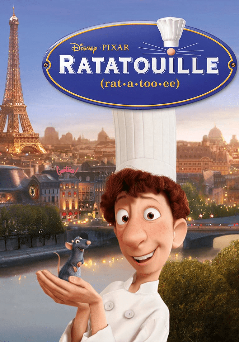 Disney and Pixar Ratatouille Tonie - Image 2