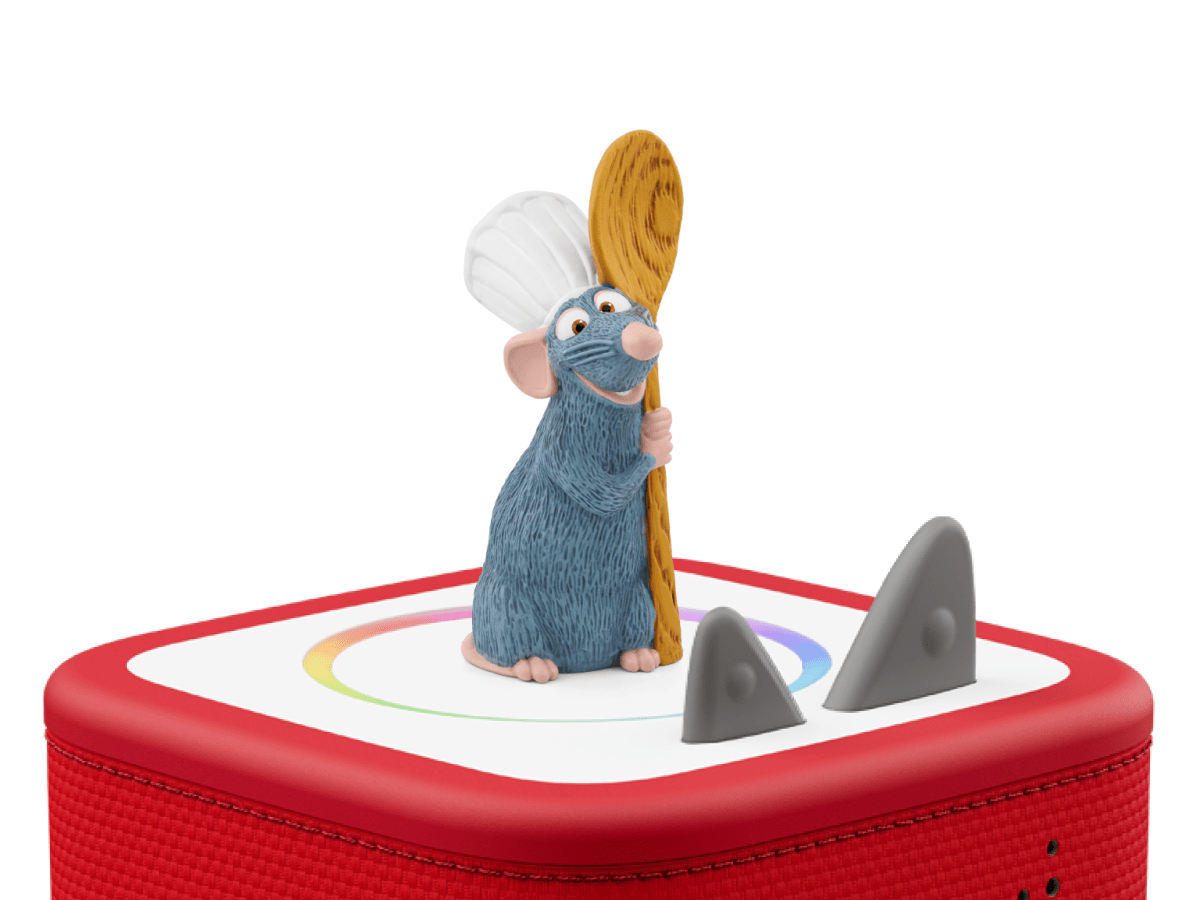 Disney and Pixar Ratatouille Tonie - Image 4