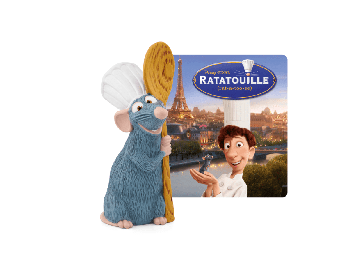 Disney and Pixar Ratatouille Tonie - Image 5