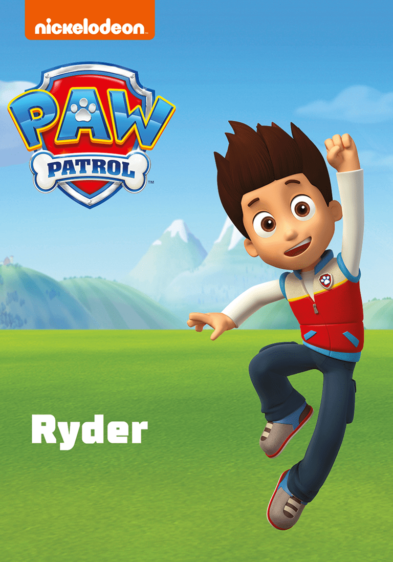 PAW Patrol: Ryder Tonie - Image 2
