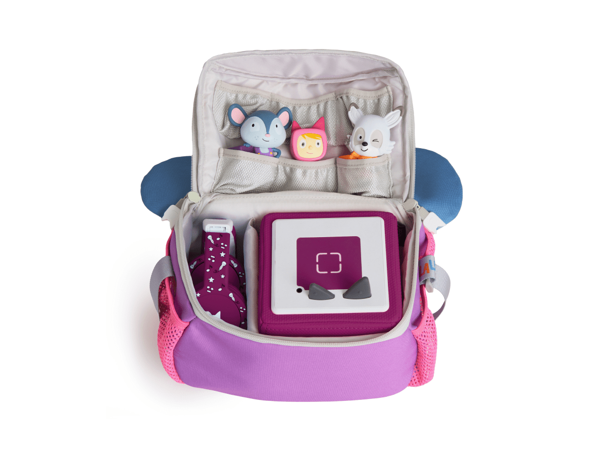 Character Bag for Toniebox - Lalalinos Scout - Image 3