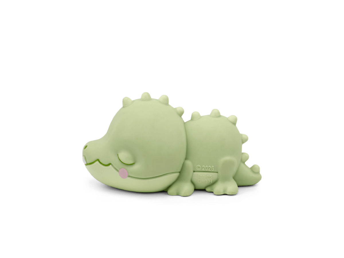 Sleepy Crocodile: Bedtime Story From The Sleepy Jungle Tonie - Image 8