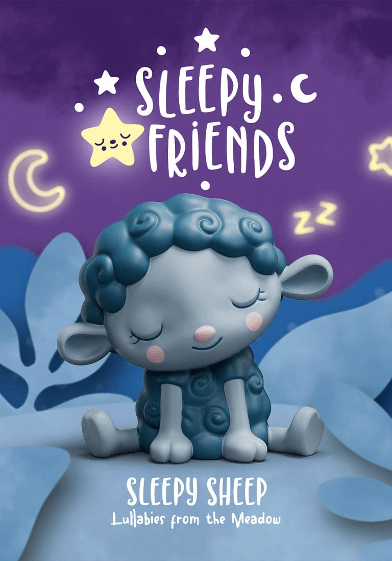 Sleepy Sheep: Lullabies from the Meadow Tonie - Image 2