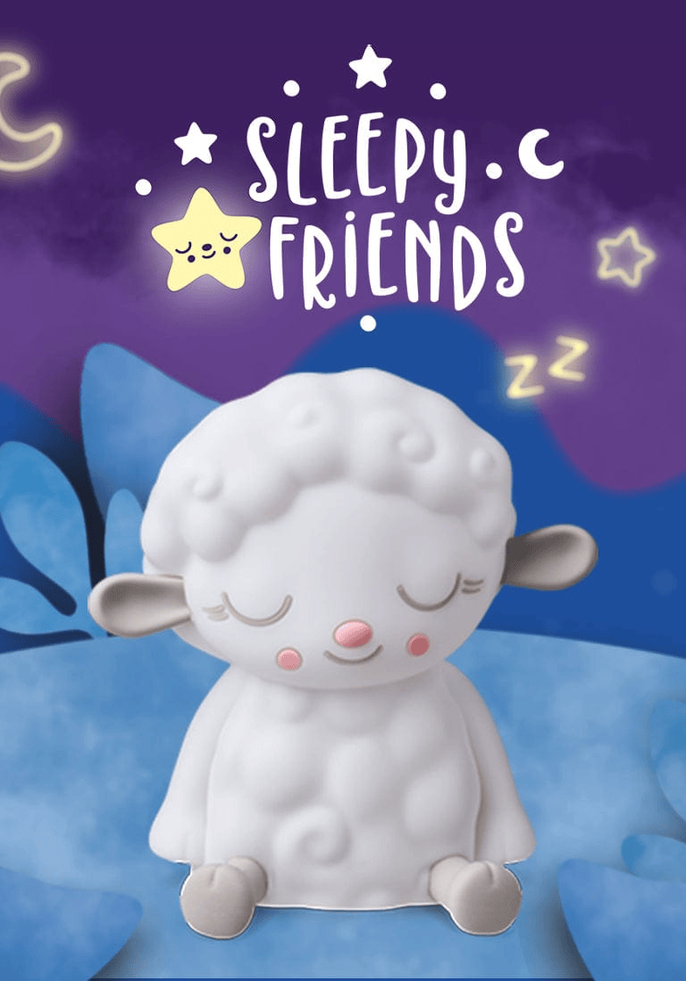 Sleepy Sheep Night Light Tonie - Image 2