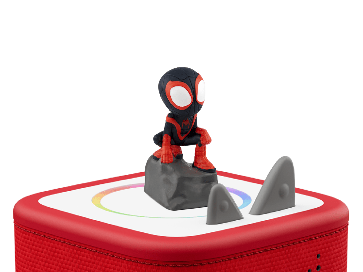 Marvel's Spidey and His Amazing Friends: Spin Tonie - Image 4