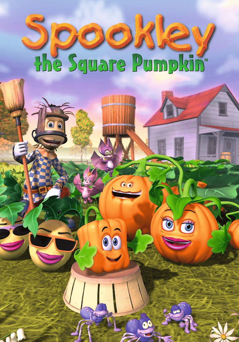 Spookley the Square Pumpkin Tonie - Image 2