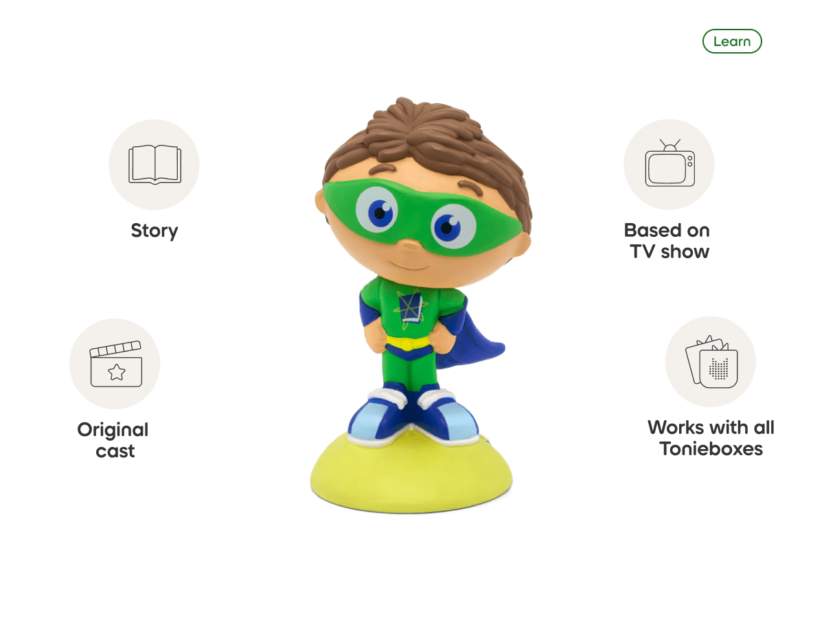 Super Why! Tonie - Image 7