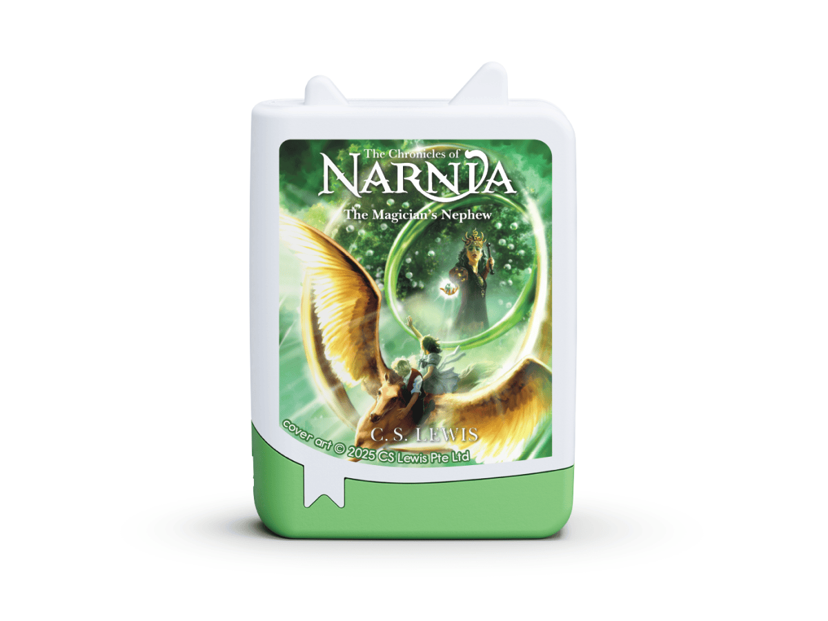 The Chronicles of Narnia Audiobook Tonies - 4 Pack - Image 5