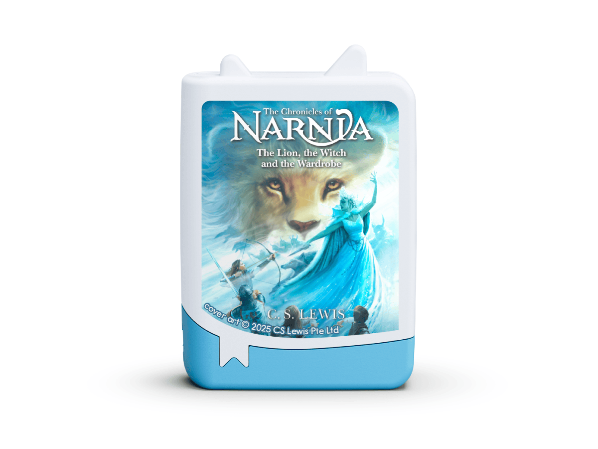 The Chronicles of Narnia Audiobook Tonies - 4 Pack - Image 6