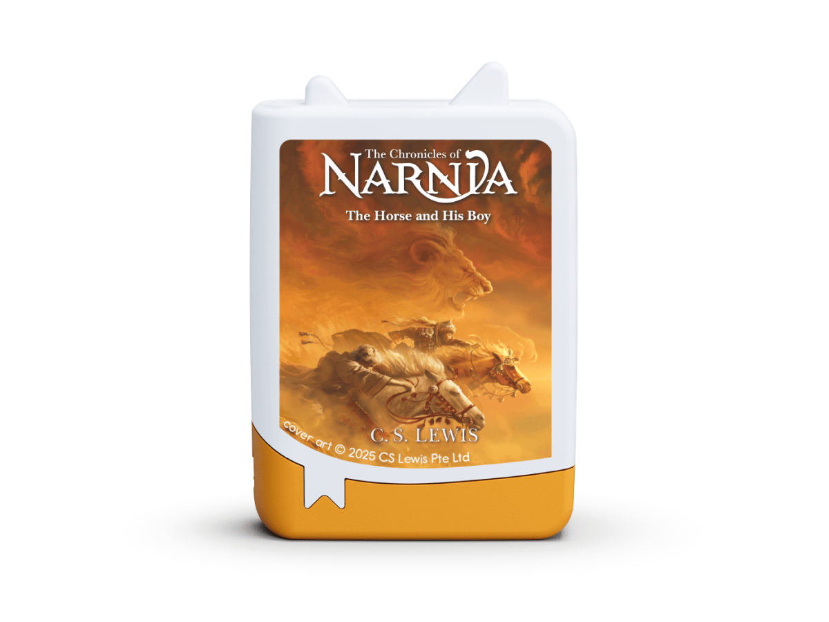 The Chronicles of Narnia Audiobook Tonies - 4 Pack - Image 8