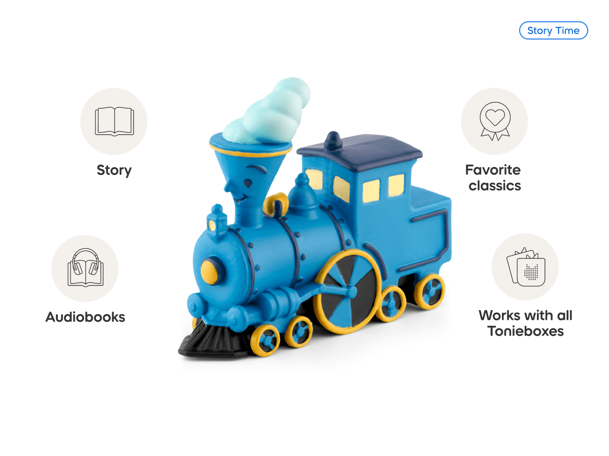 The Little Engine That Could Tonie - Image 7