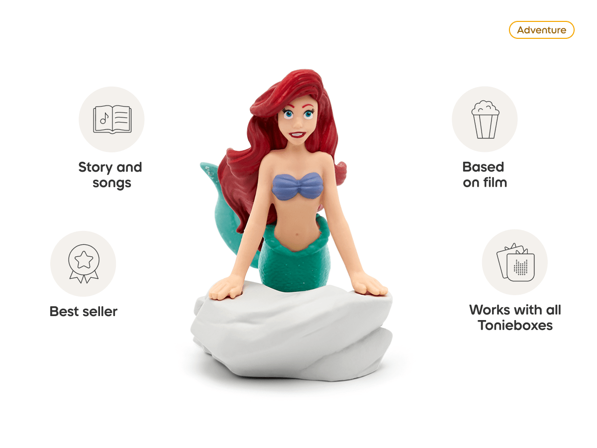 Disney The Little Mermaid Tonie - Image 7