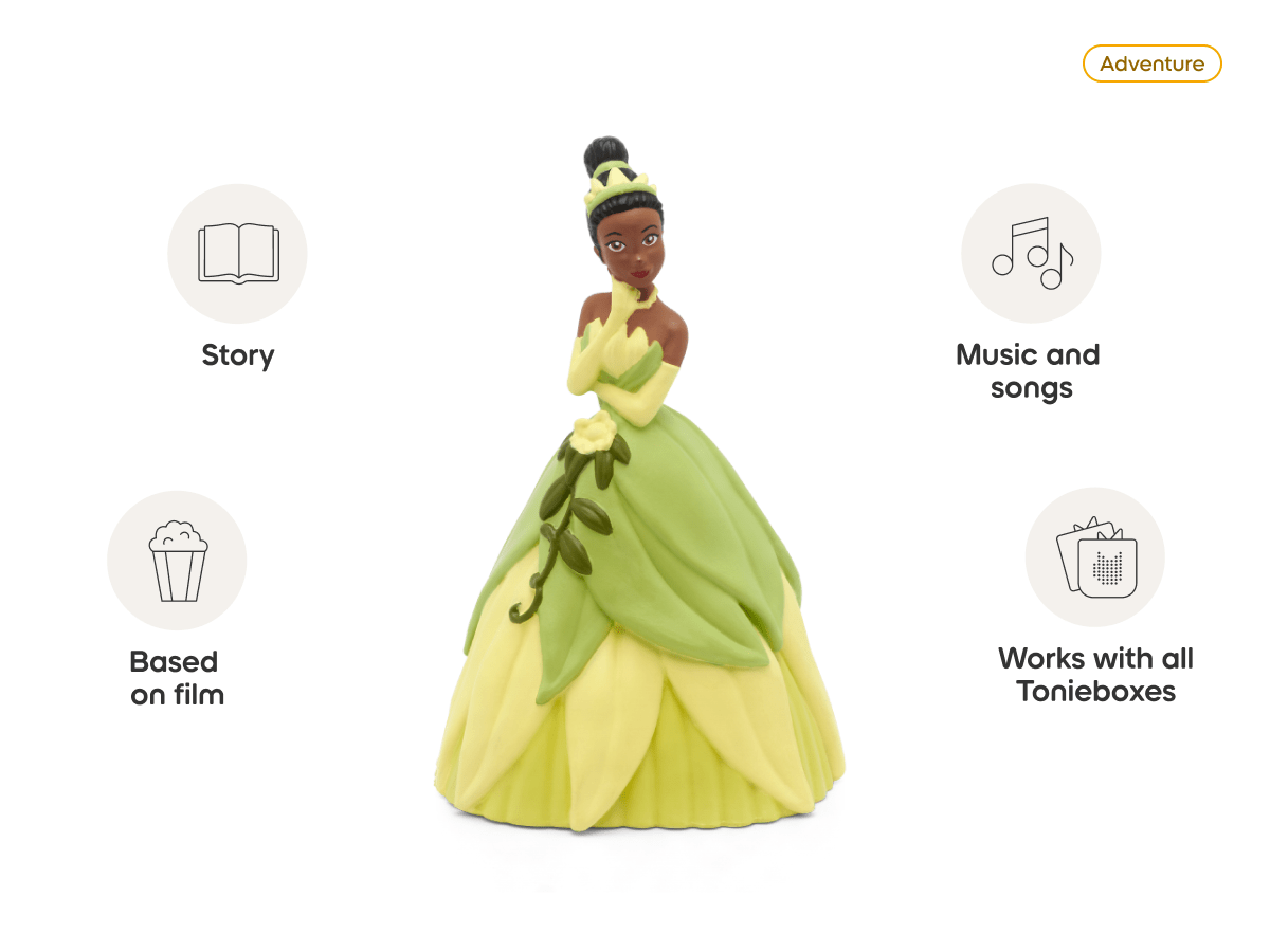 Disney The Princess & The Frog Tonie - Image 7