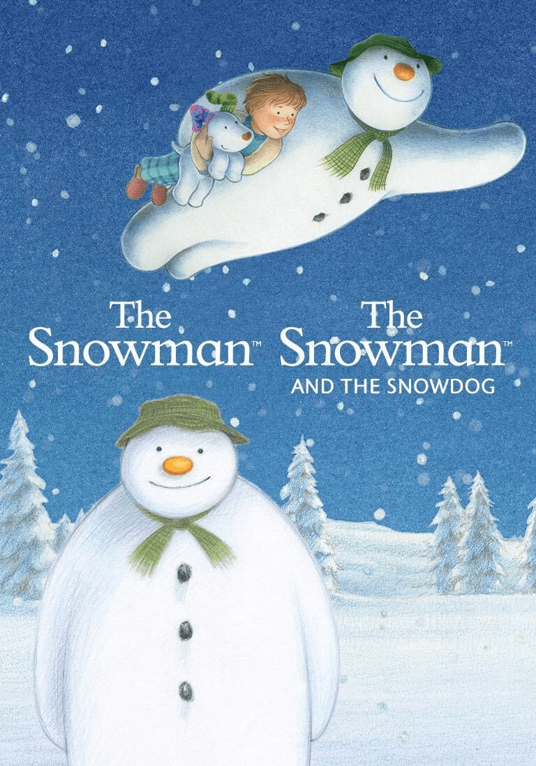 The Snowman & the Snow Dog Tonie - Image 2