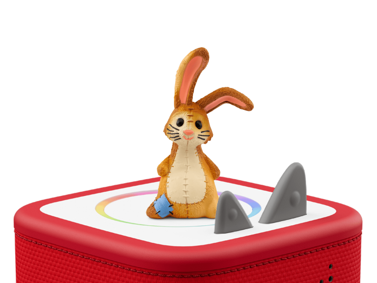 Favorite Classics: The Velveteen Rabbit Tonie - Image 4