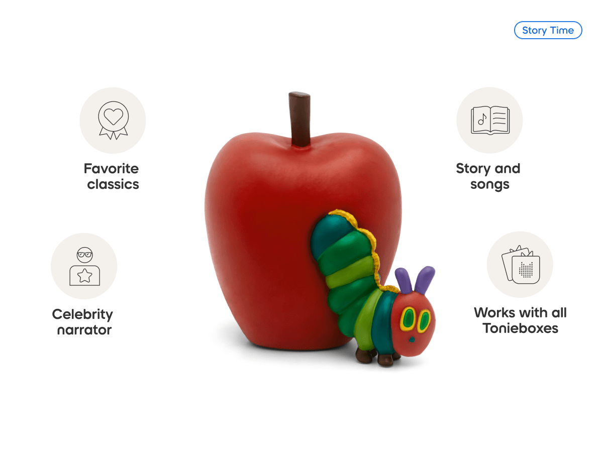 The Very Hungry Caterpillar & Friends Tonie - Image 7