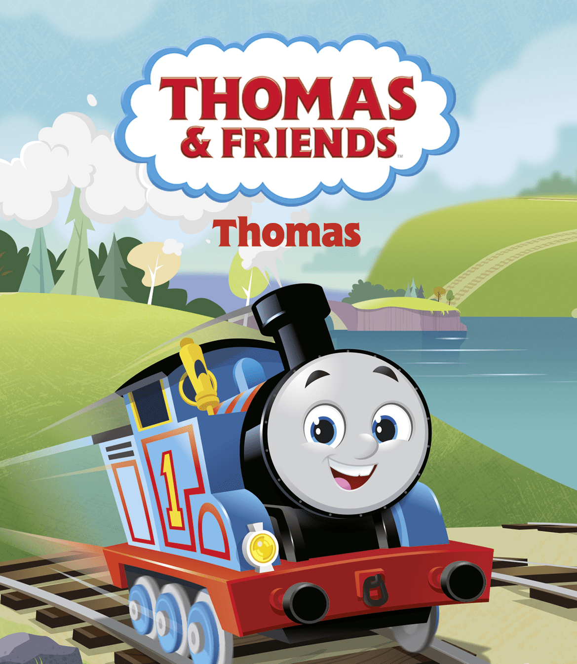 All Engines Go: Thomas the Train Tonie - Image 2