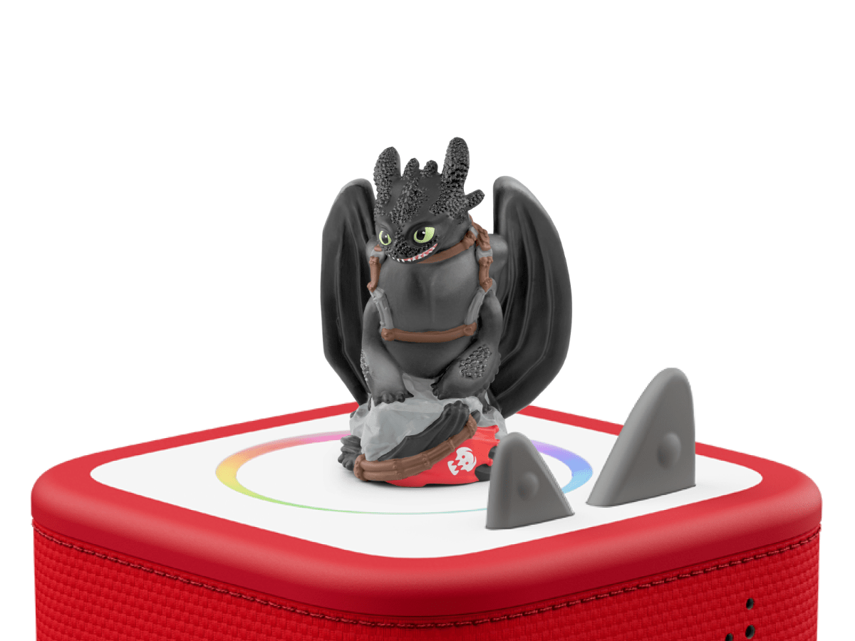 How to Train Your Dragon: Toothless Tonie - Image 4