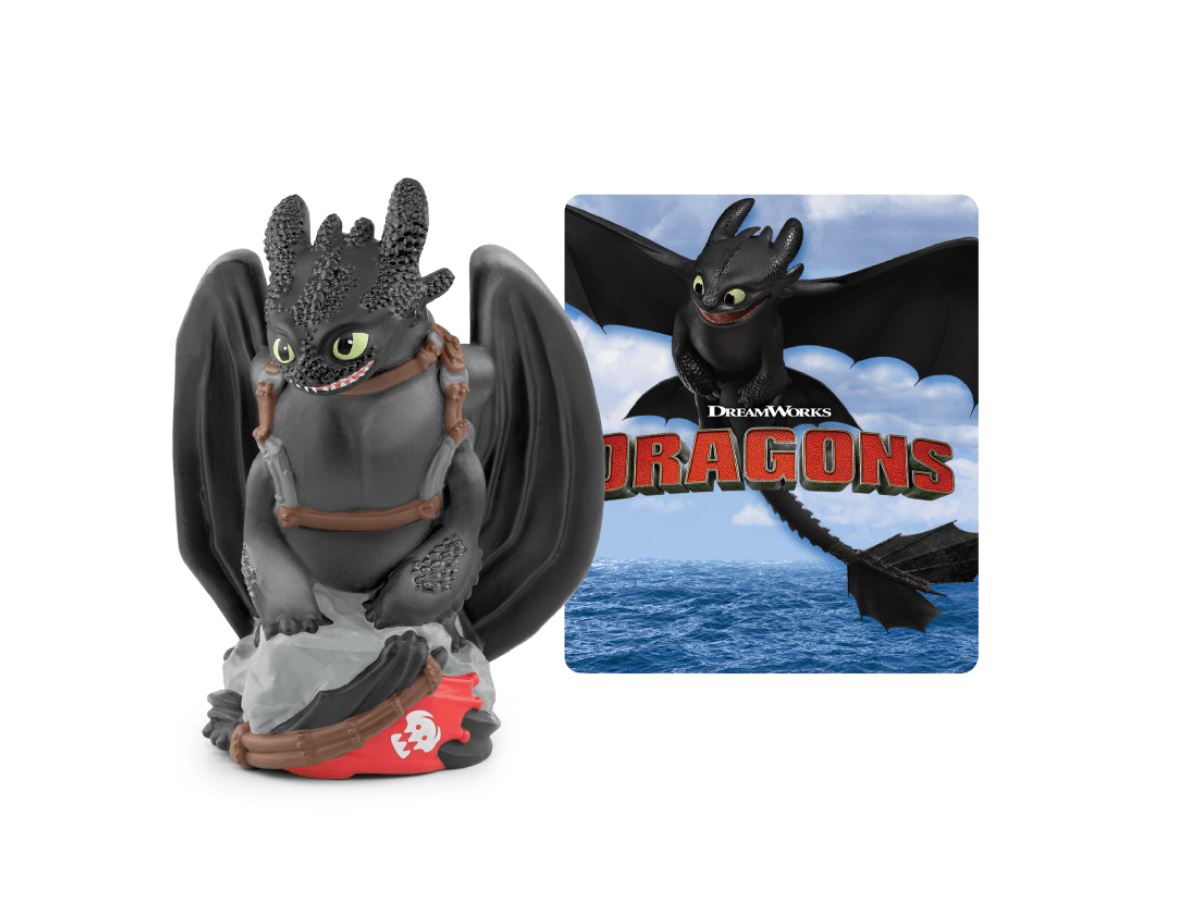 How to Train Your Dragon: Toothless Tonie - Image 5