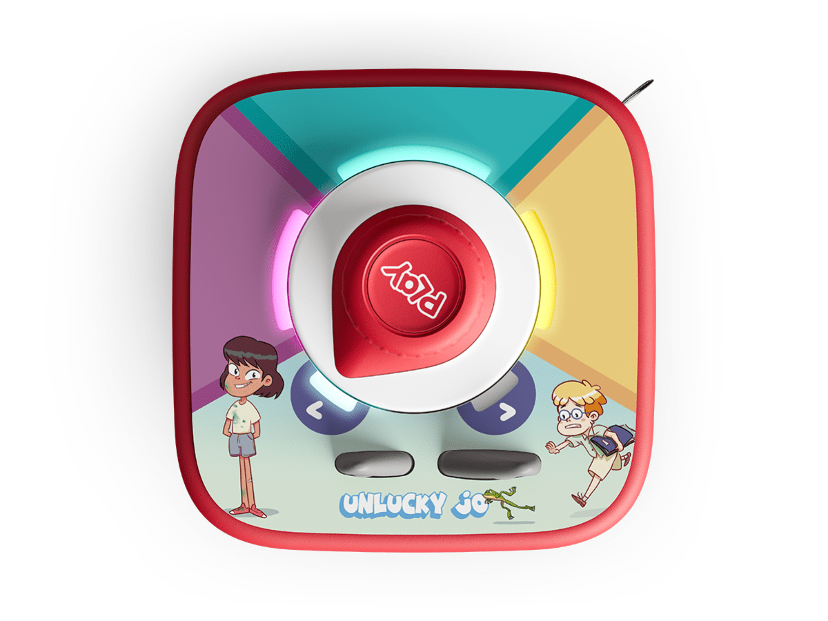 Tonieplay Unlucky Jo: A Fun Day of Chaos Game - Image 3