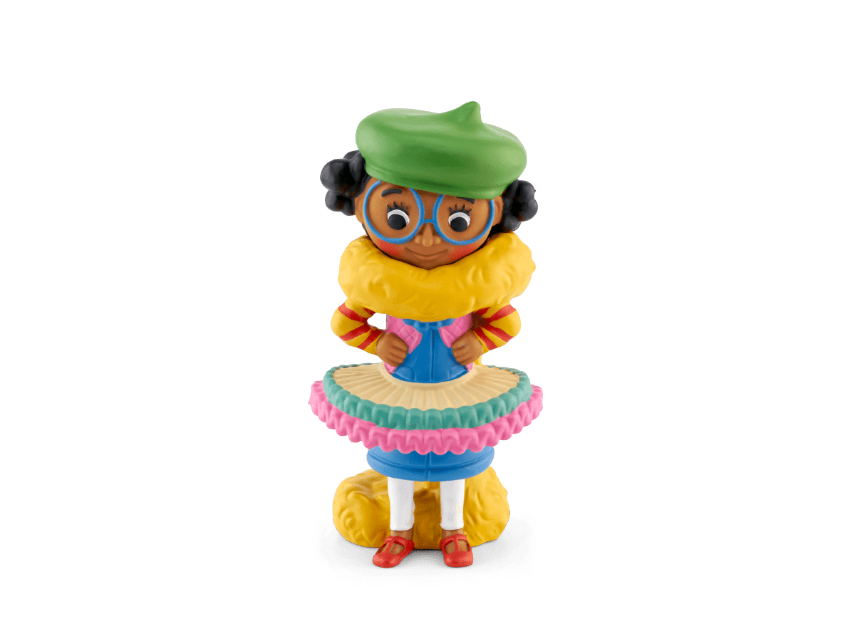 Vanessa Brantley-Newton: Grandma's Purse and Other Stories Tonie - Image 8