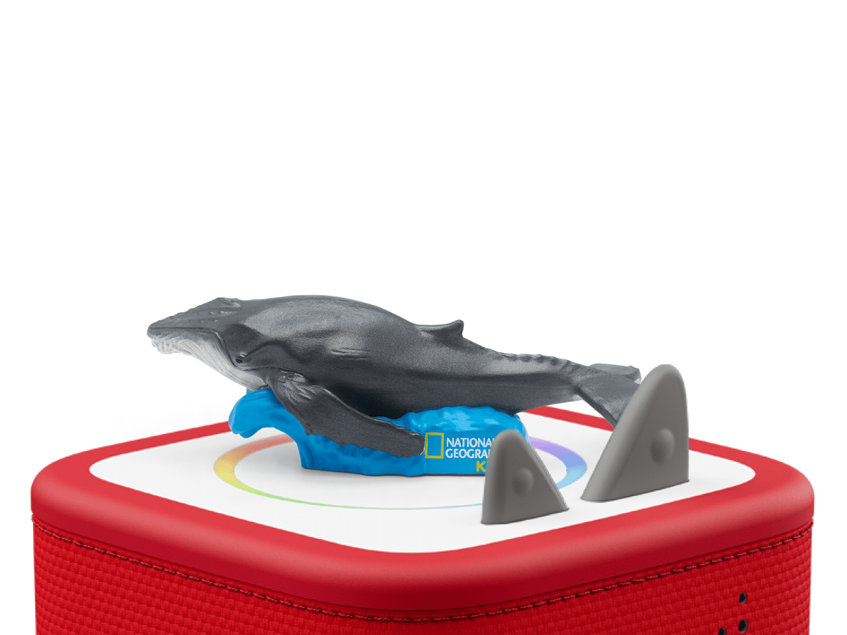 National Geographic Kids: Whale Tonie - Image 4