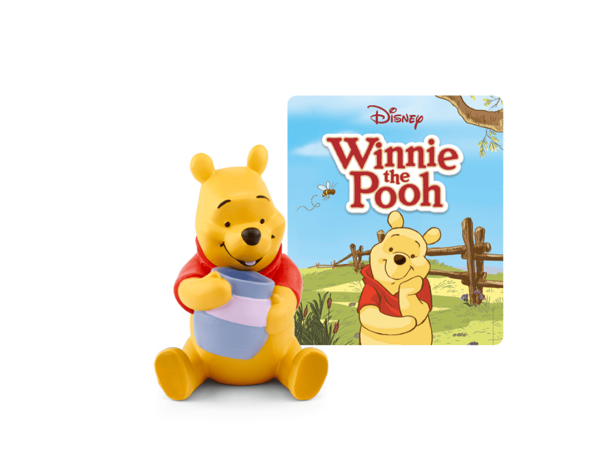 Disney Winnie the Pooh Toniebox 2 Play Set - Sunset Red - Image 10