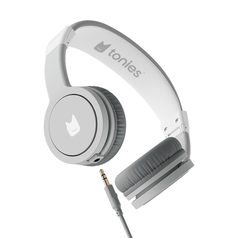Wired Headphones: Moon Gray - Image 8