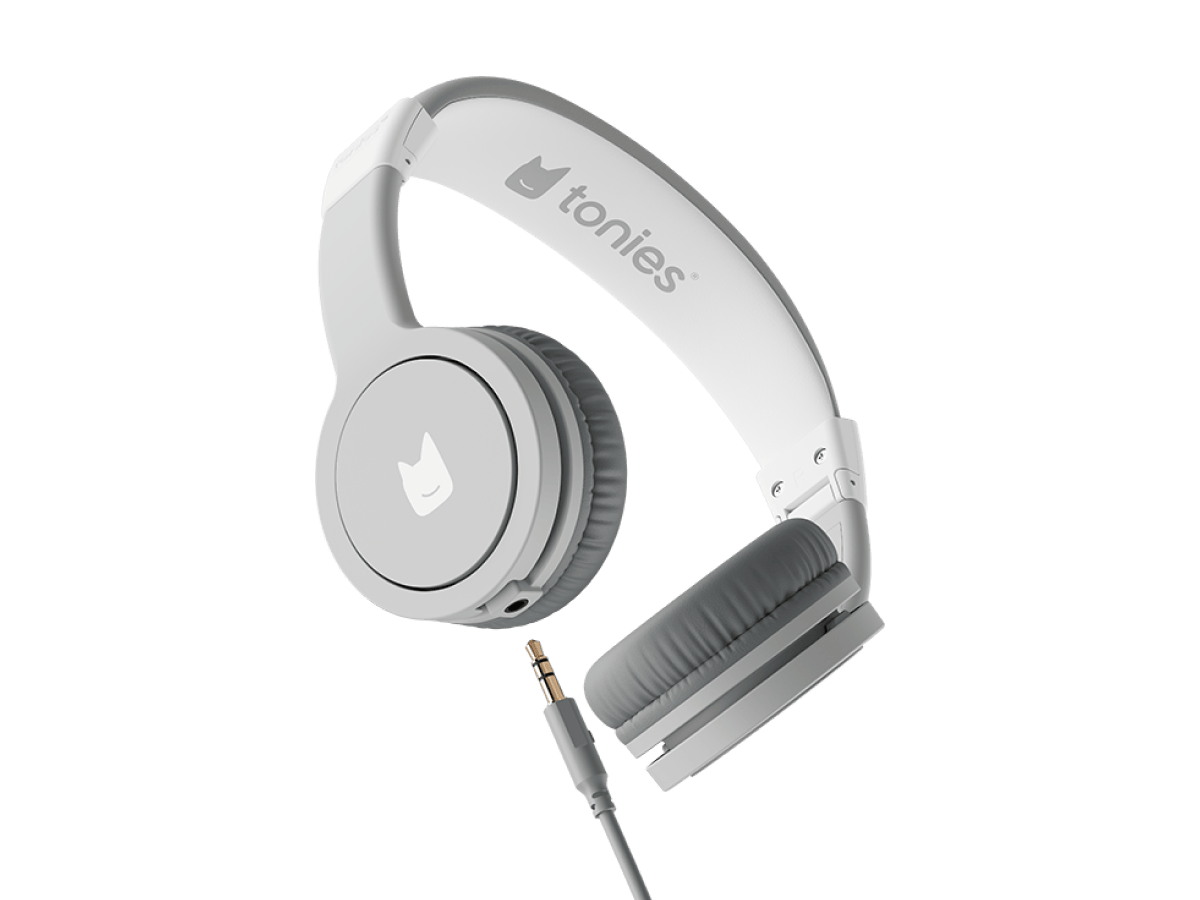 Wired Headphones: Moon Gray - Image 7